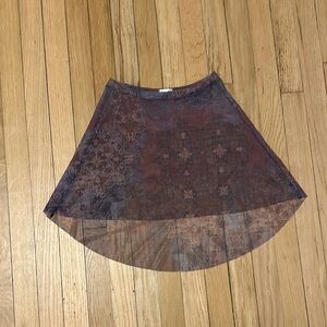 Eleve ballet skirt